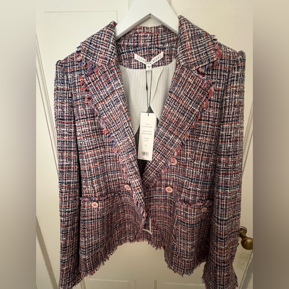 Veronica Beard Theron Jacket NWT
